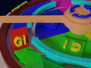 Cell Cycle phases stages and check points 3d print model 3D Print Model