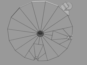 Cell Cycle phases stages and check points 3d print model 3D Принт Модель