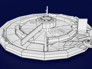 Cell Cycle phases stages and check points 3d print model 3D Принт Модель