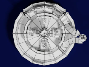 Cell Cycle phases stages and check points 3d print model 3D Print Model