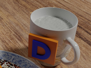 HEALTHY FOOD PLATE PROPORTION 3D प्रिंट मॉडल