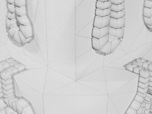 Ducts glands type simple compound alveolar tubular 3D Print Model