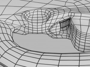 Human trilaminar embryo 3 Weeks 3D Model