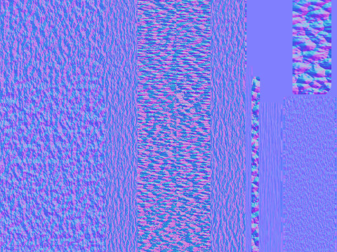 Hypertension blood vessel artery structural change 3D-Modell
