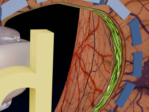 Bariatric Surgery Types 3D Model