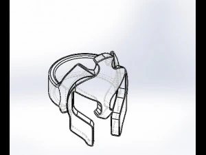 leonida ring 3D Print Model