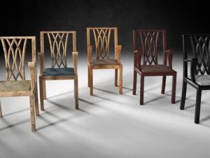 chair m01 3D Model