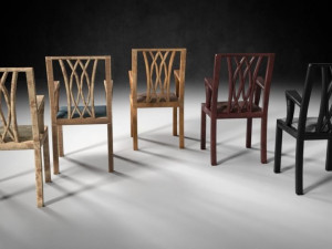 chair m01 3Dモデル