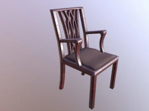 chair m01 3D Model