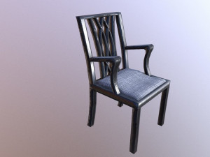 chair m01 3Dモデル