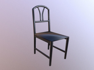 chair m02 - the marquis collection 3D Модель