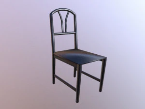chair m02 - the marquis collection 3D Model