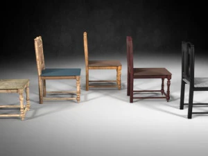 крісло m03 - колекція marquis 3D Модель