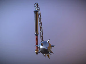 सुबह का तारा 3D मॉडल