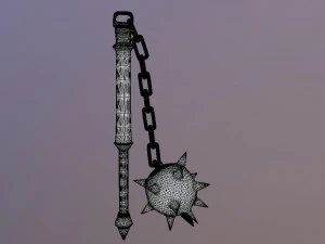 सुबह का तारा 3D मॉडल