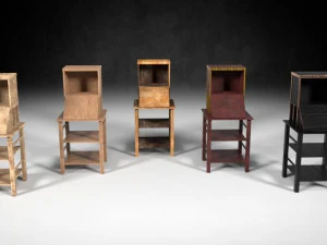 reading stand m01 - the marquis collection 3D Model