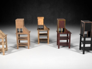 reading stand m01 - the marquis collection 3D 模型