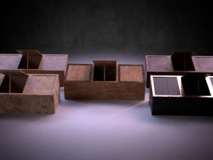 storage chest m01 - the marquis collection 3Dモデル