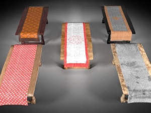 table m01 - the marquis collection 3D मॉडल