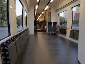 Bombardier TALENT Train National Express 3D 모델