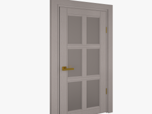 interior door 3D Model