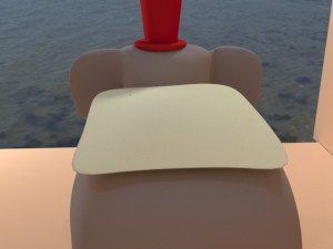 elephant 3Dモデル