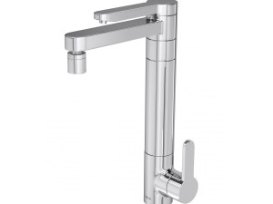 faucet with filter deca 1140c realistic model in 3D 模型