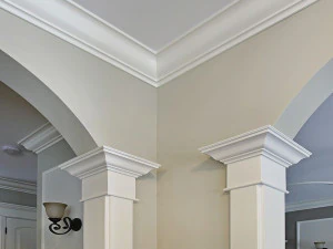 50 plaster molding packs for sketchup 3D Model