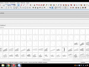 50 plaster molding packs for sketchup 3Dモデル