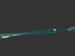 realistic tooth brush 3D Model