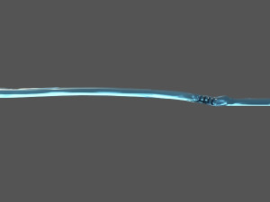 realistic tooth brush Modelo 3D