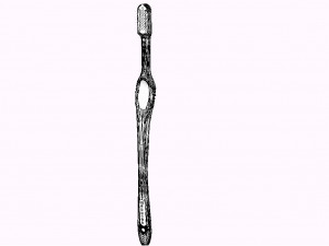 realistic tooth brush Modelo 3D