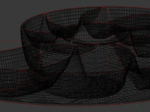 nautilus plale Modelo 3D