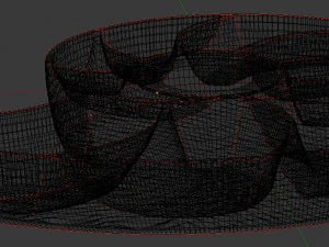 nautilus plale 3D Model