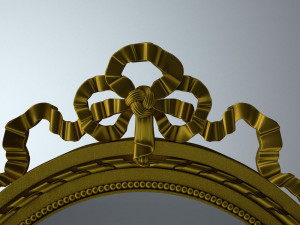 the classic mirror Modelo de Impressão 3D