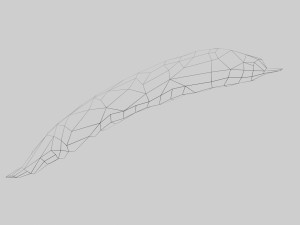 low-poly vegetables pack 3Dモデル
