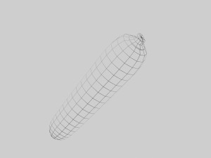 low-poly vegetables pack 3Dモデル