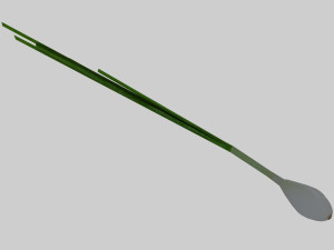 low-poly vegetables pack 3Dモデル