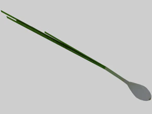 low-poly vegetables pack 3D Model