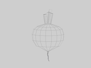 low-poly vegetables pack 3Dモデル