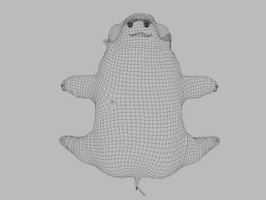 pig Modello 3D