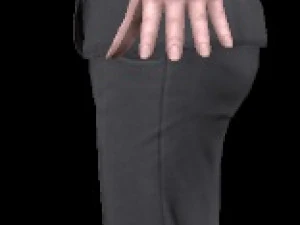 business suity 3D Model