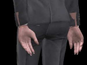 business suity Modelo 3D