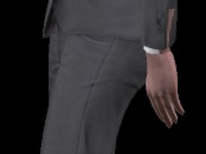 business suity Modelo 3D
