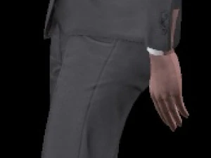business suity 3D Model