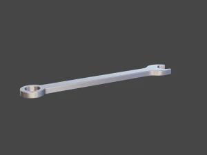 wrench 3D Print Model