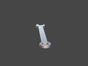 wrench 3D Print Model