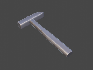 hammer simple 3D 打印模型