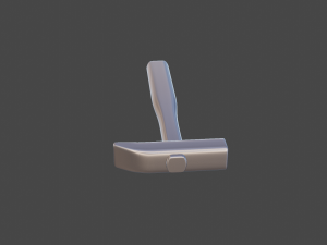 hammer simple 3D 打印模型