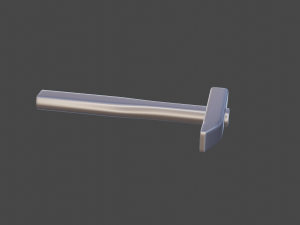 hammer simple 3D 打印模型